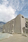 Ollantaytambo, the archeological complex, Pre Inca monoliths